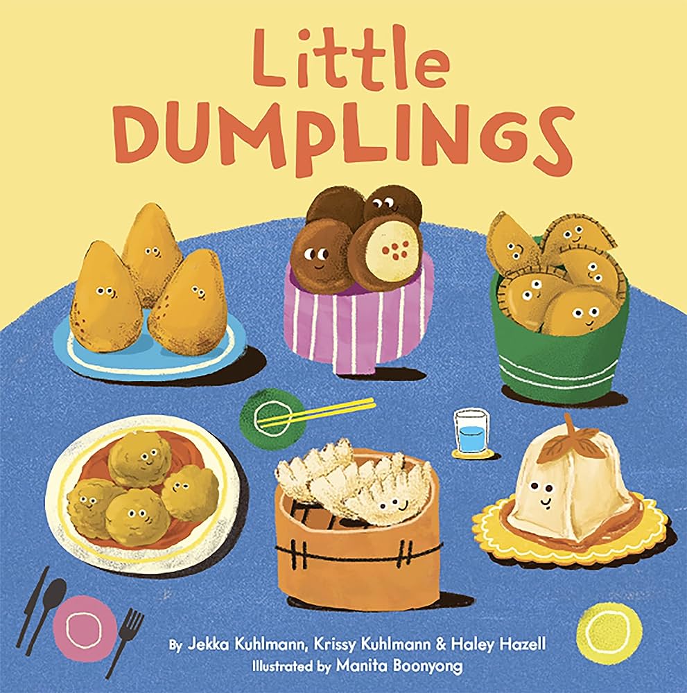 Image for "Little Dumplings"