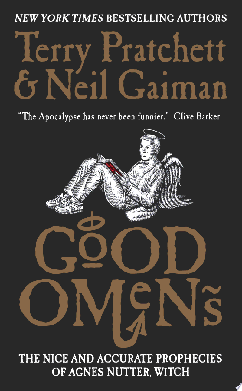 Image for "Good Omens"
