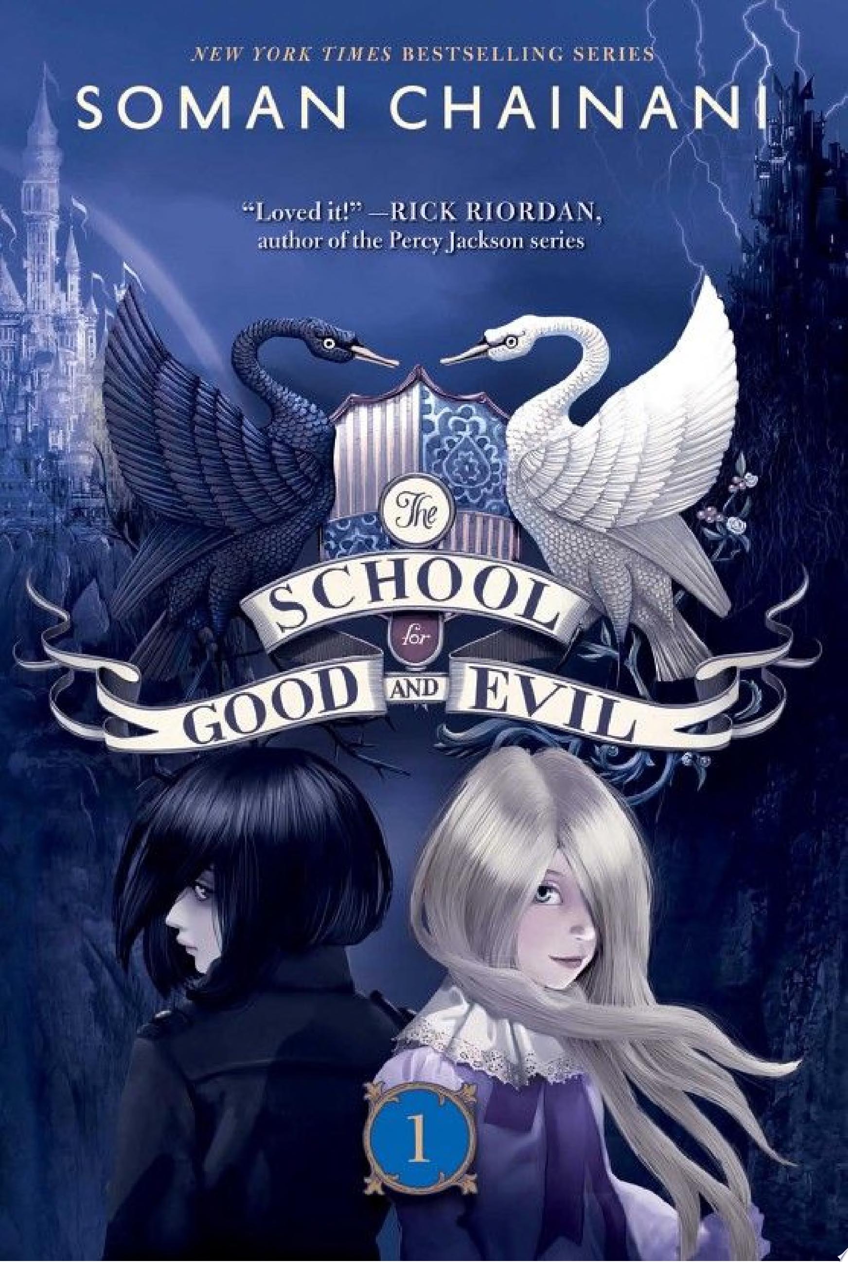 Image for "The School for Good and Evil"