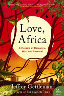 Image for "Love, Africa"