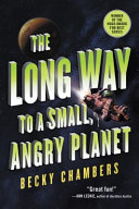 Image for "The Long Way to a Small, Angry Planet"