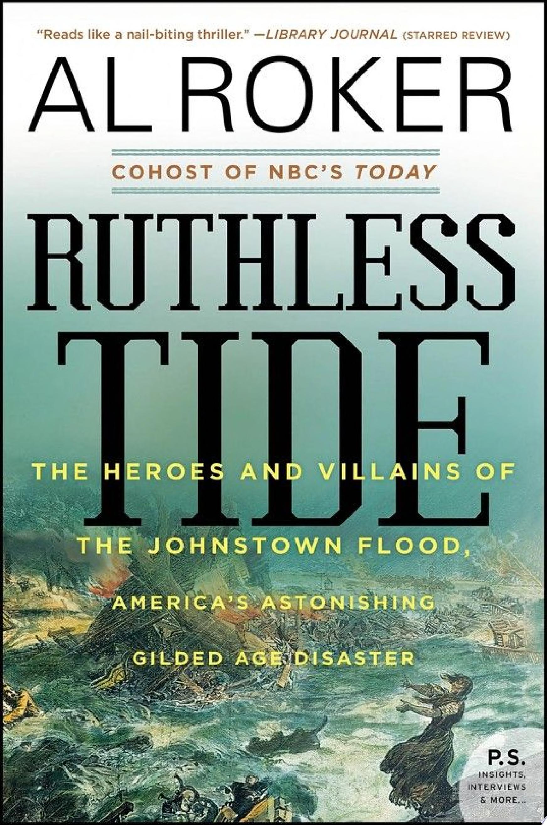 Image for "Ruthless Tide"