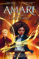 Image for "Amari and the Great Game"