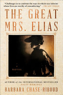 Image for "The Great Mrs. Elias"