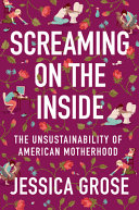 Image for "Screaming on the Inside"