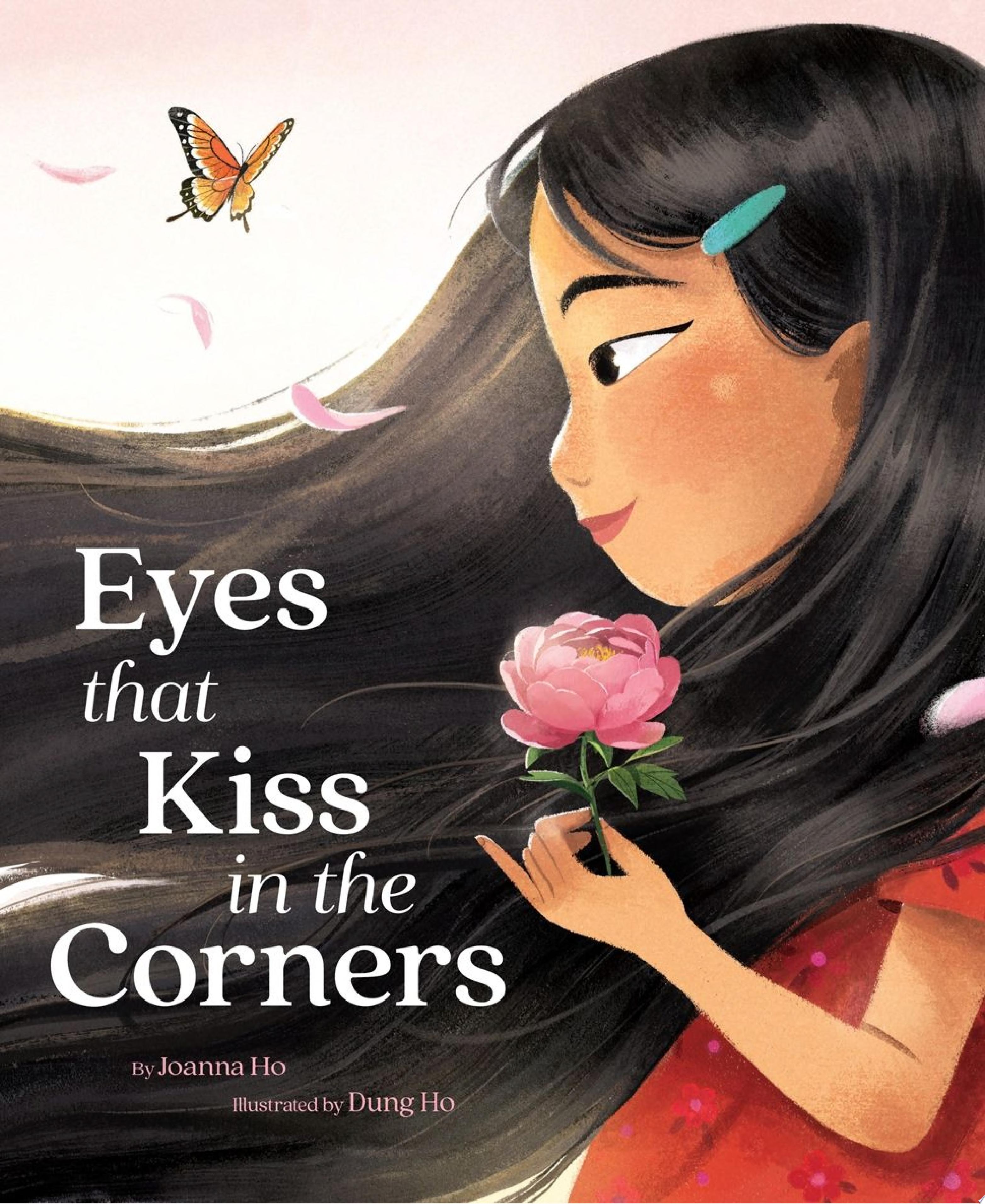 Image for "Eyes That Kiss in the Corners"