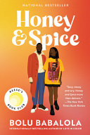 Image for "Honey and Spice"