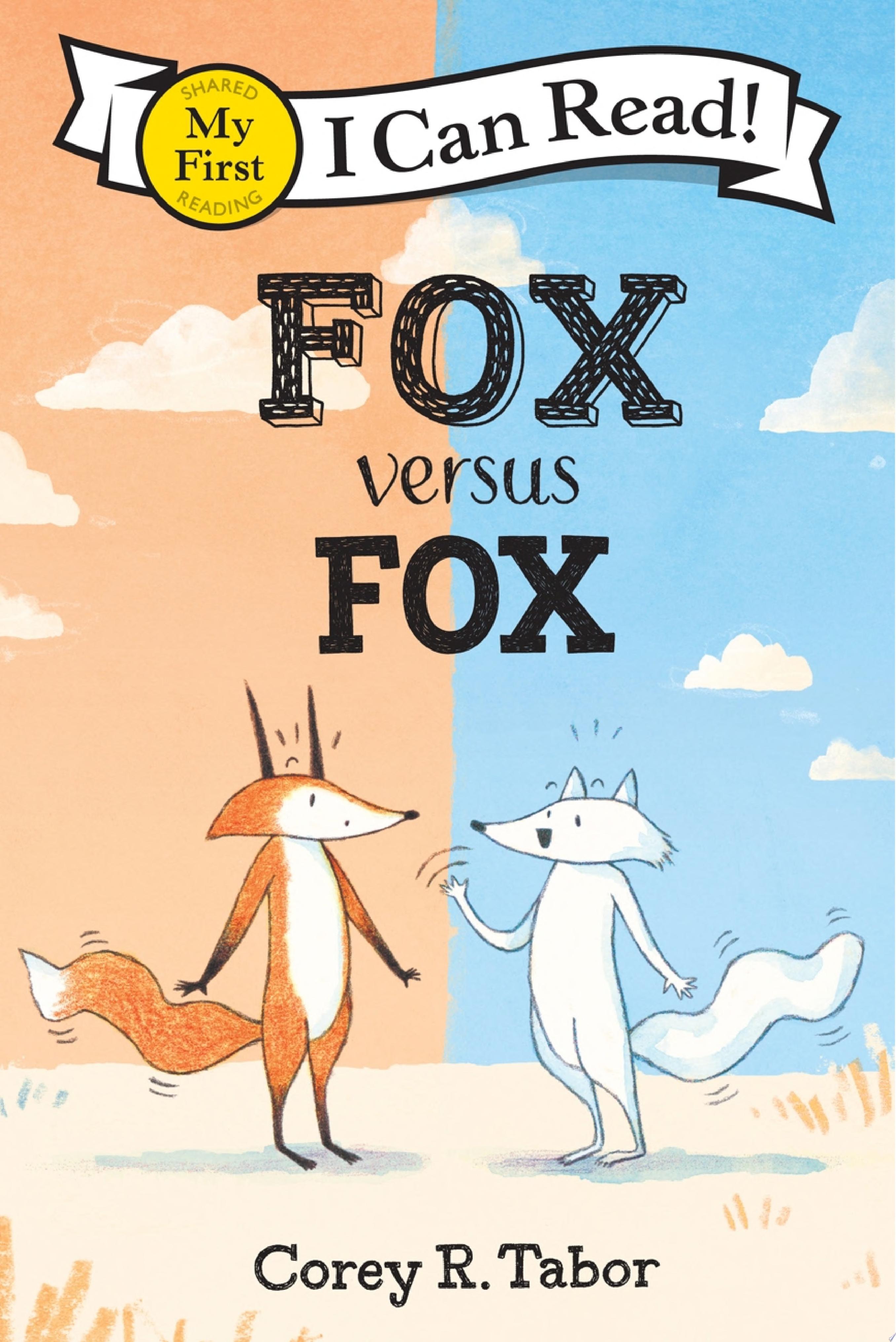 Image for "Fox versus Fox"