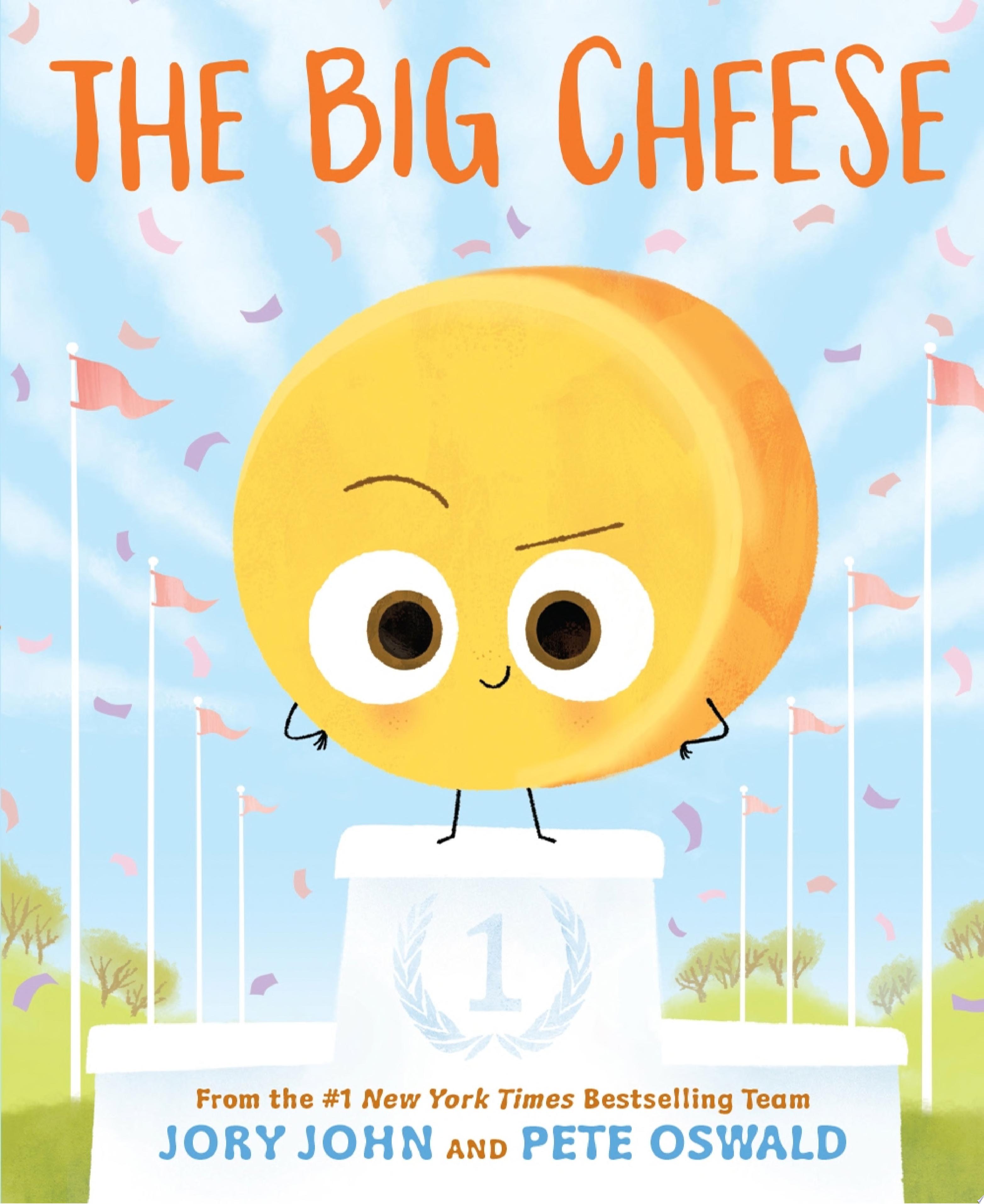 Image for "The Big Cheese"
