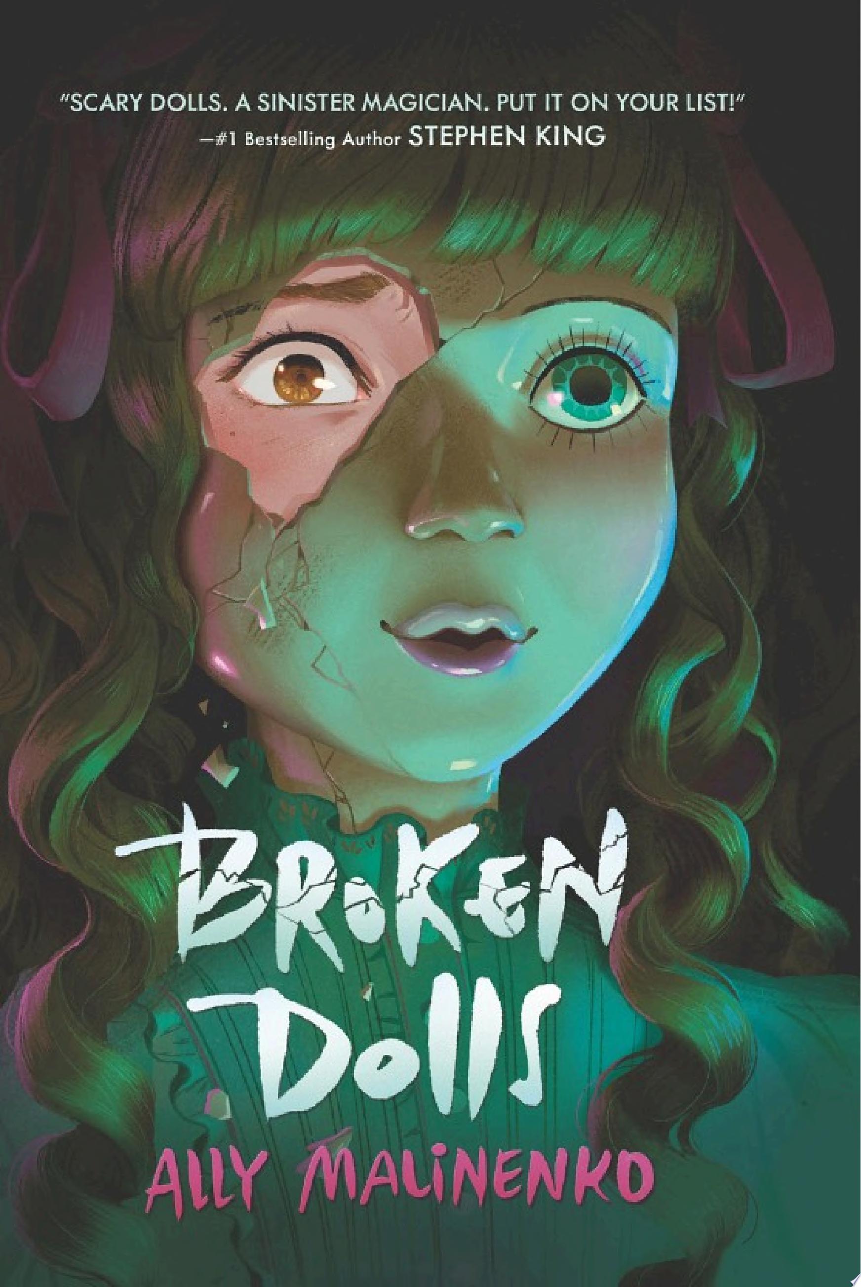 Image for "Broken Dolls"