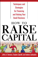 Image for "How to Raise Capital"