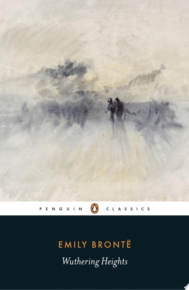 Image for "Wuthering Heights"