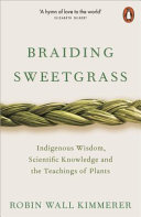 Image for "Braiding Sweetgrass"