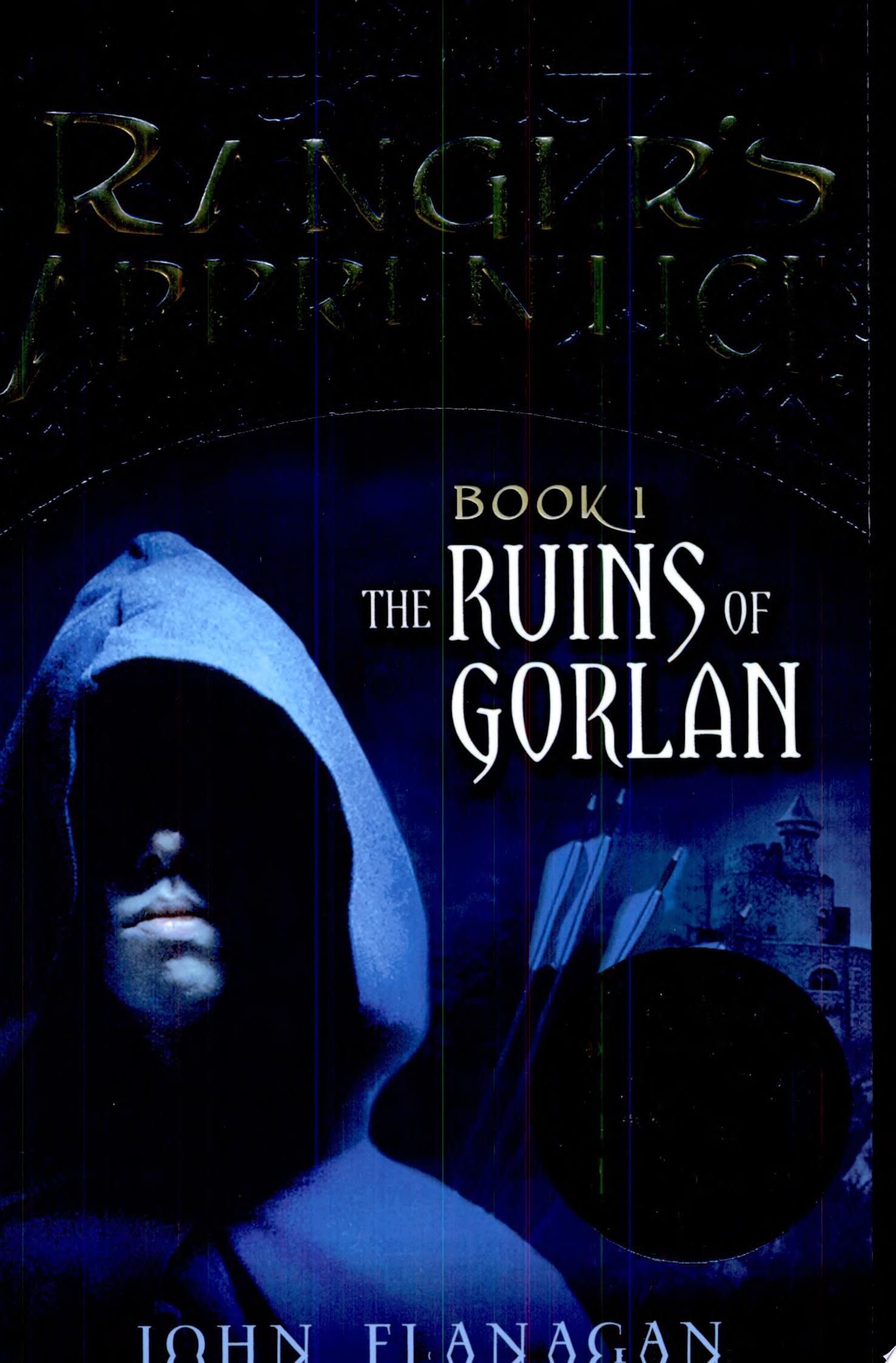 Image for "The Ruins of Gorlan"
