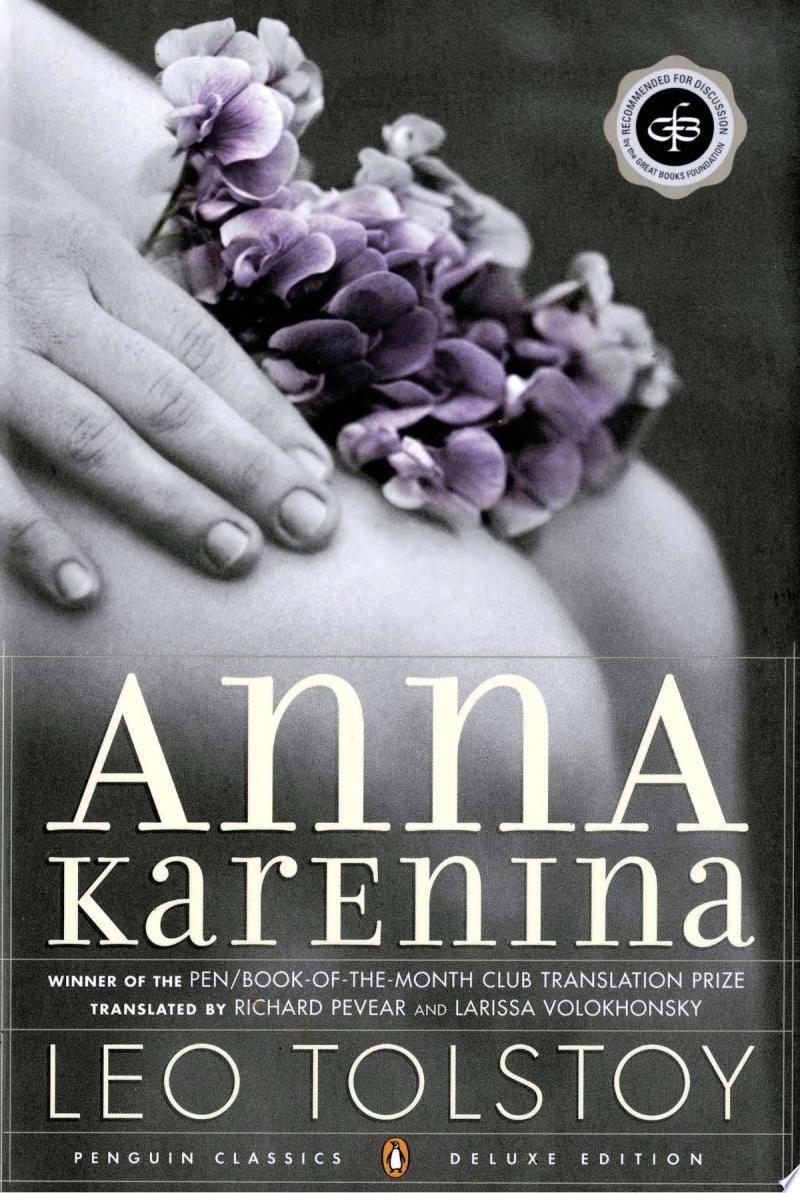 Image for "Anna Karenina"