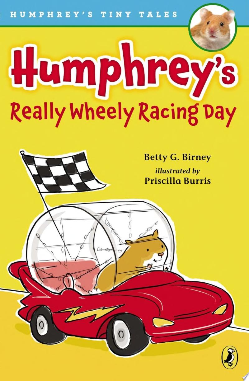 Image for "Humphrey&#039;s Really Wheely Racing Day"
