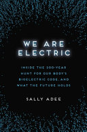 Image for "We Are Electric"