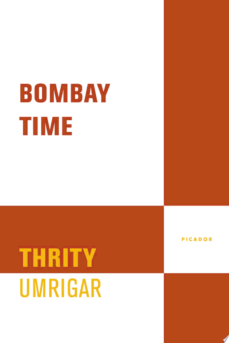 Image for "Bombay Time"