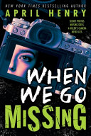 Image for "When We Go Missing"