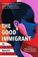 Image for "The Good Immigrant"
