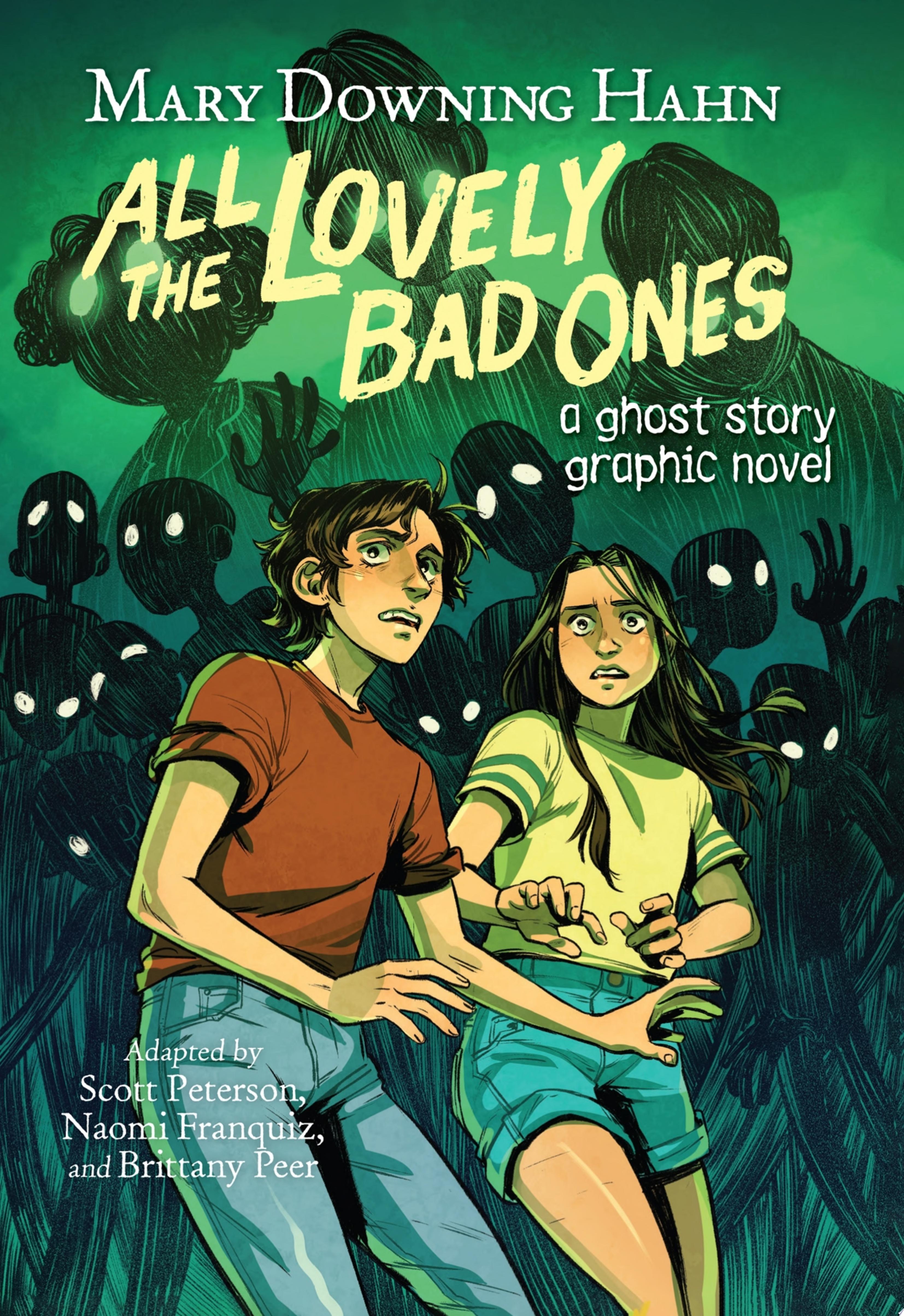 Image for "All the Lovely Bad Ones Graphic Novel"