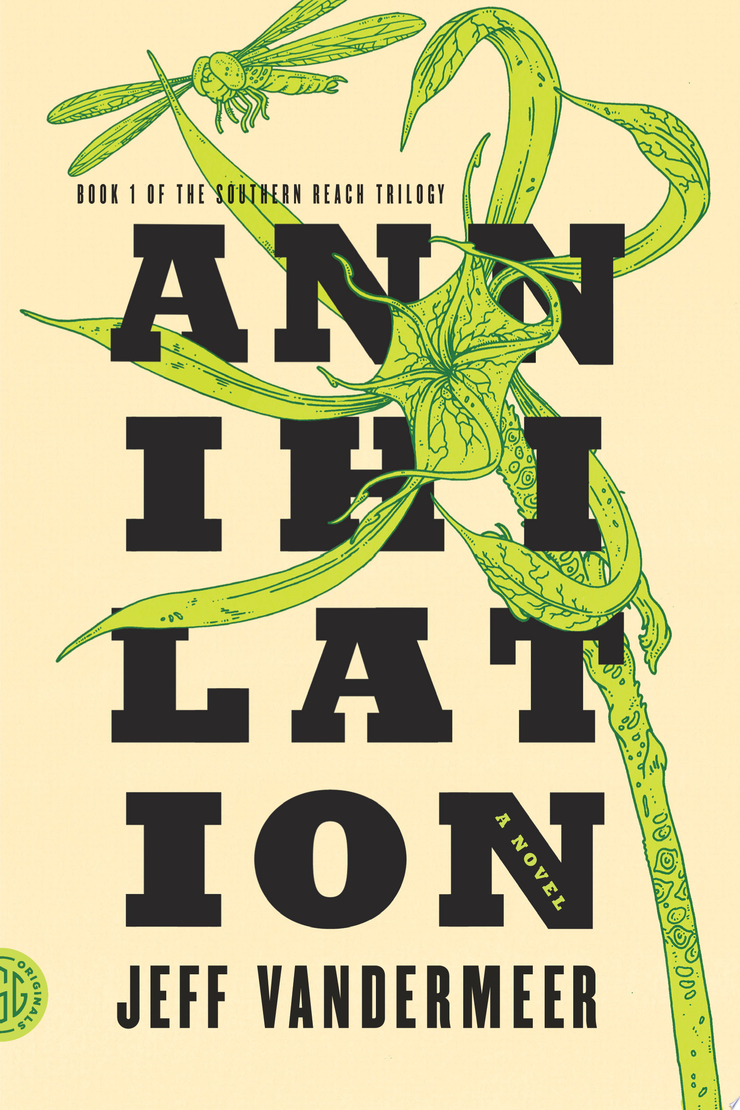 Image for "Annihilation"