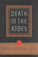 Image for "Death in the Andes"