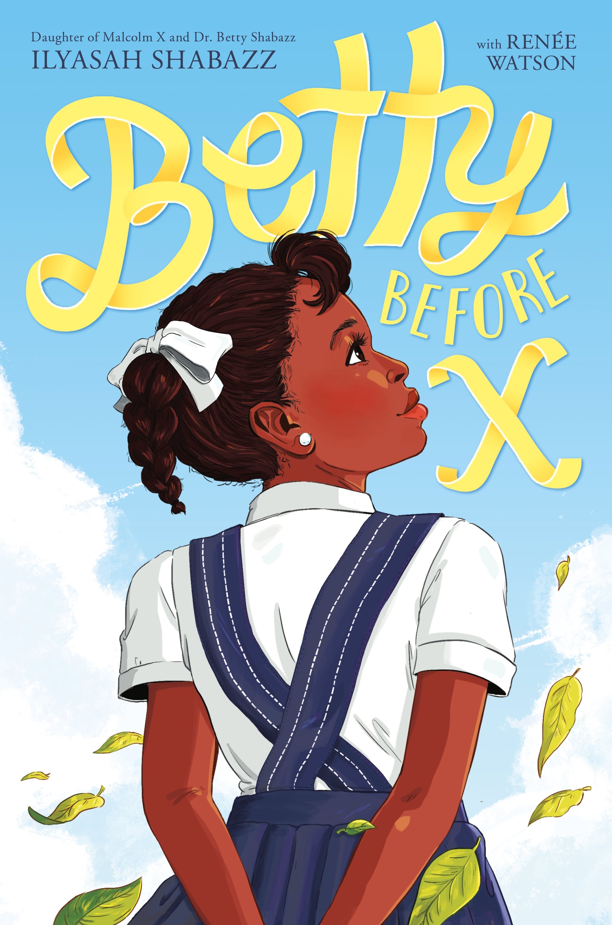 Cover for "Betty Before X"