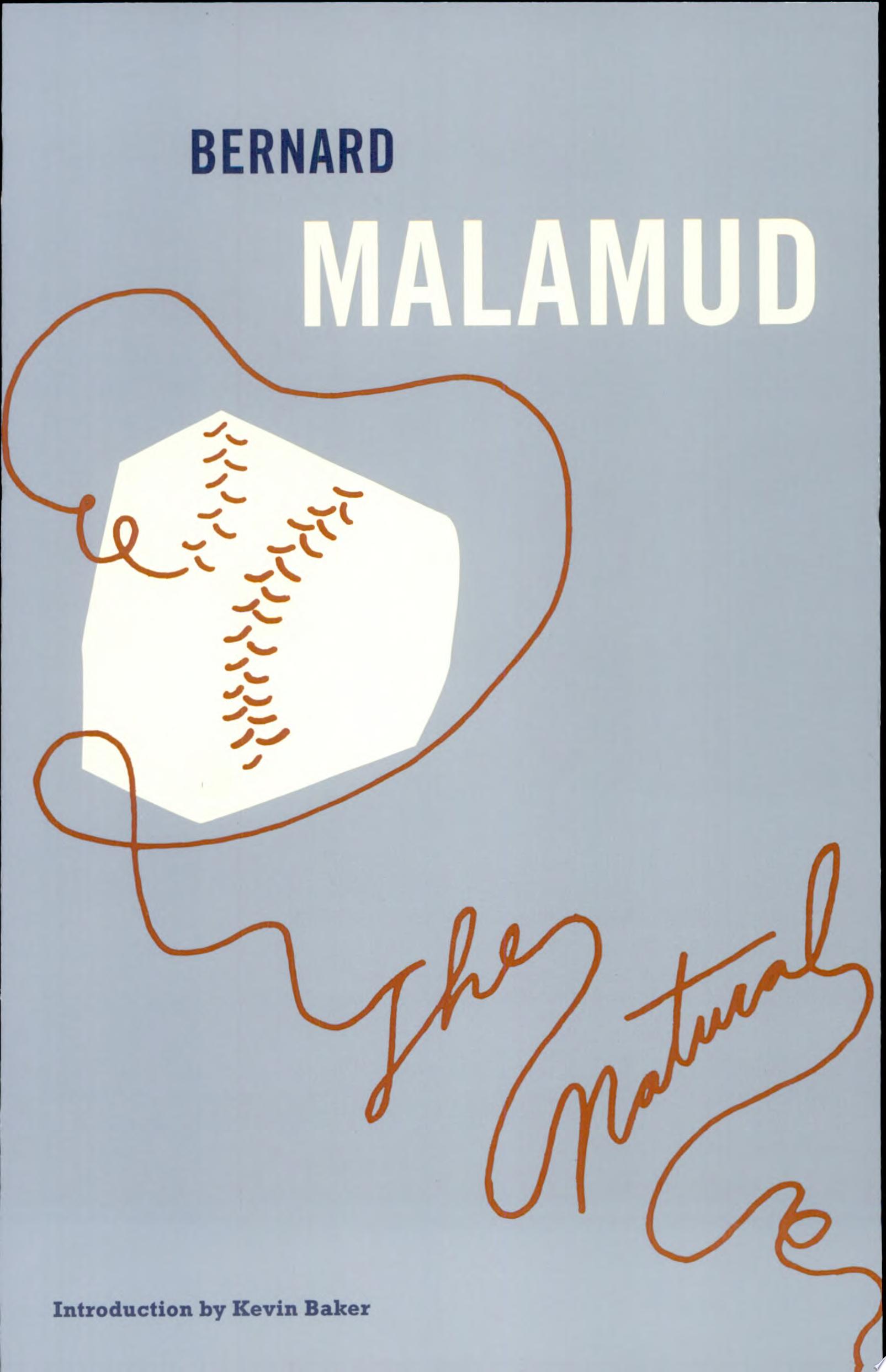 Image for "The Natural"