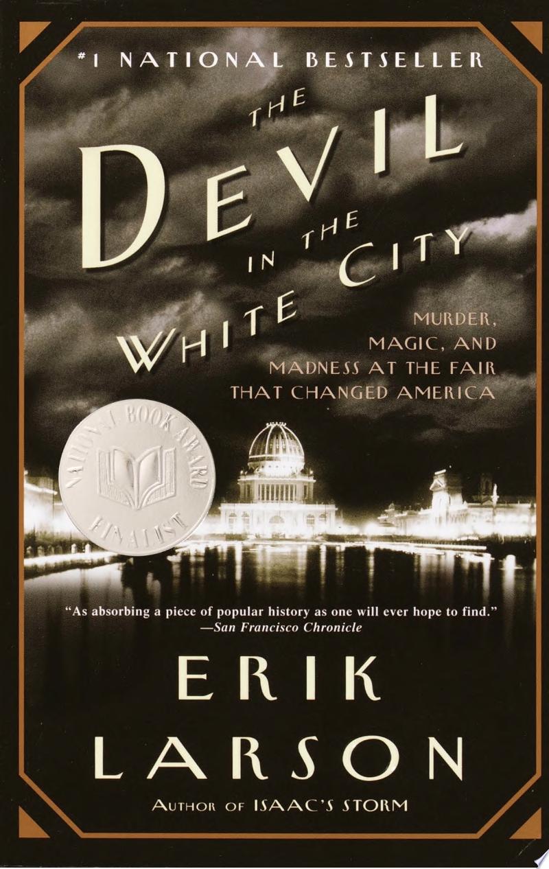 Image for "The Devil in the White City"