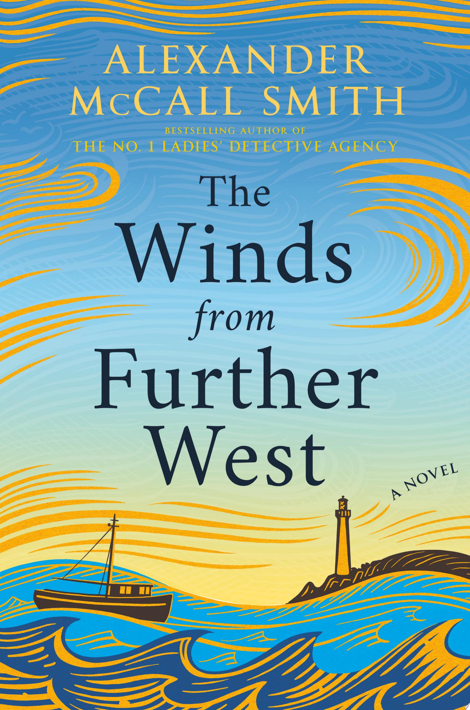 Image for "The Winds from Further West"