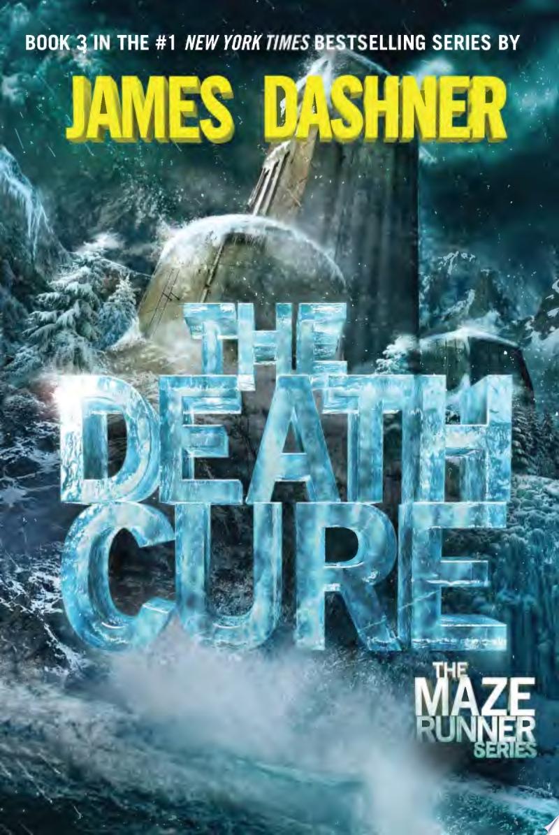 Image for "The Death Cure"
