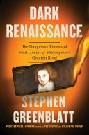 Image for "Dark Renaissance"