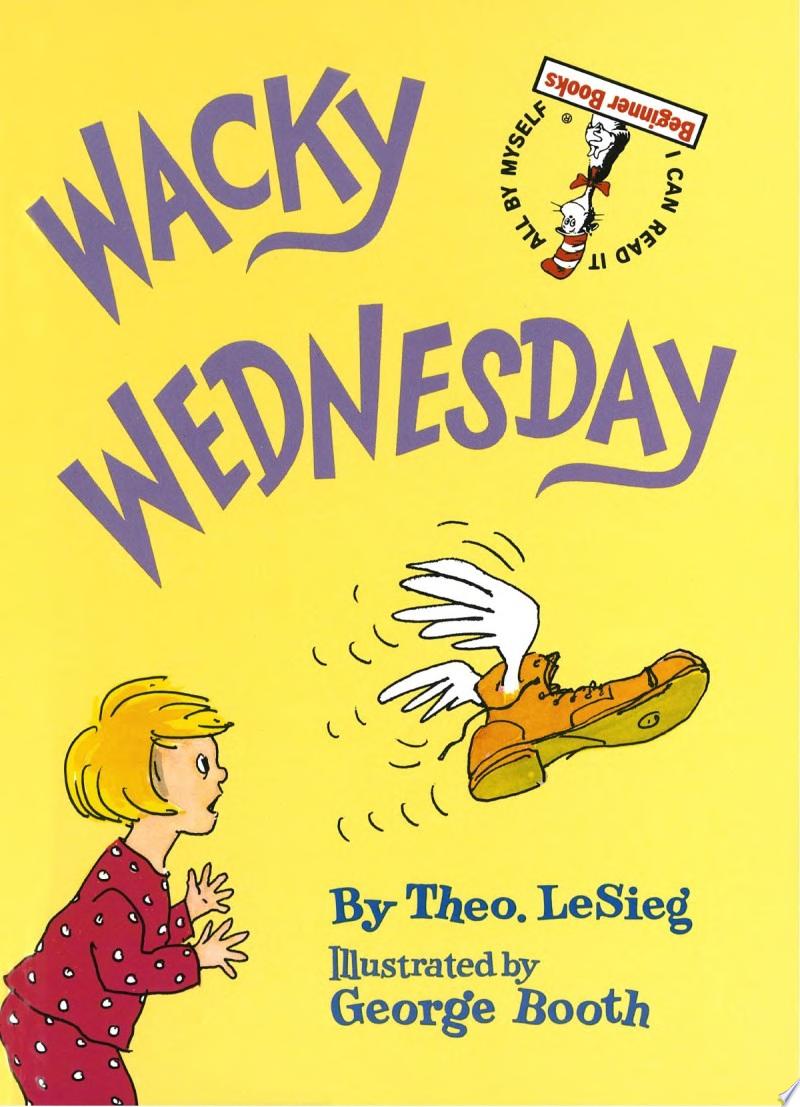 Image for "Wacky Wednesday"