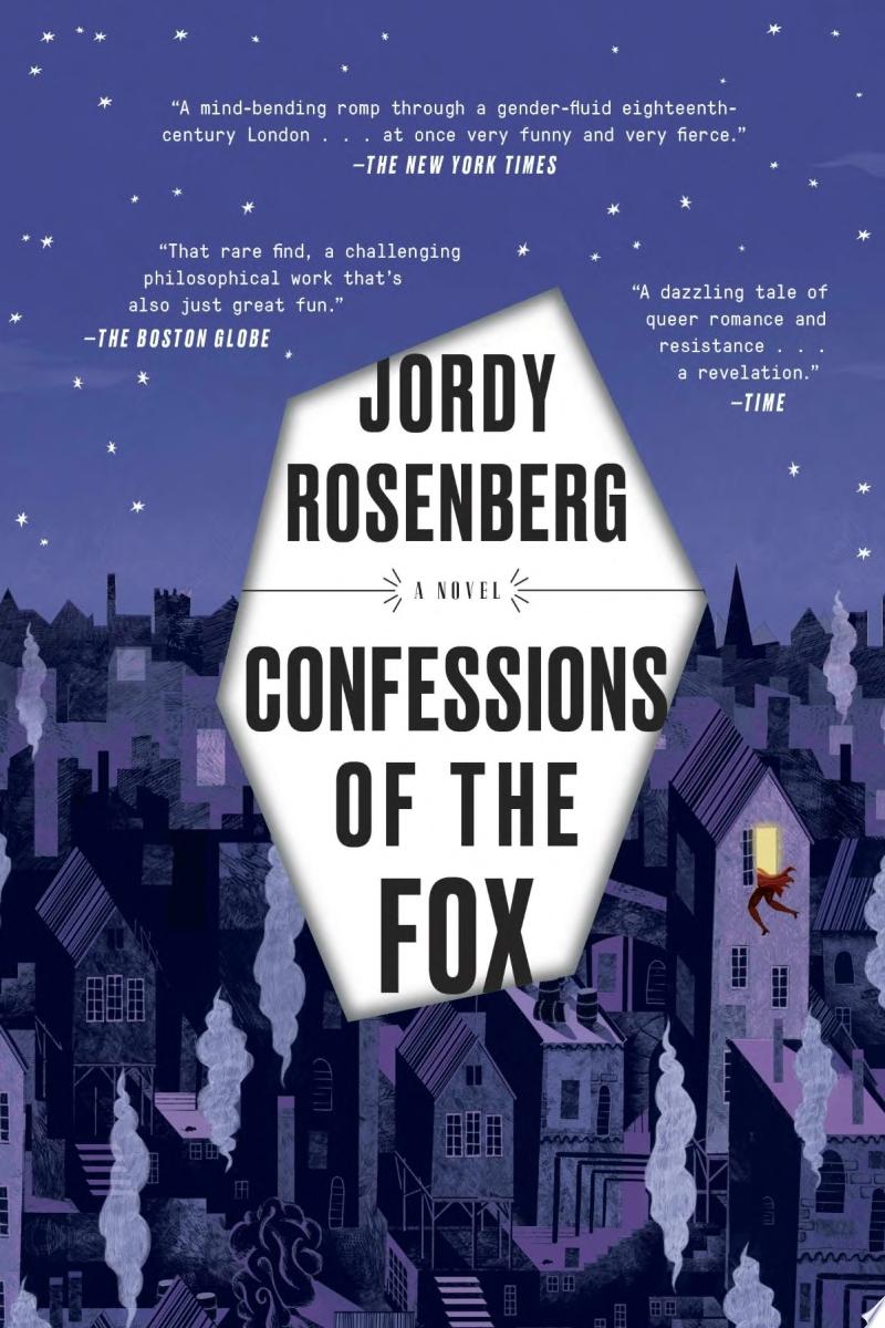 Image for "Confessions of the Fox"