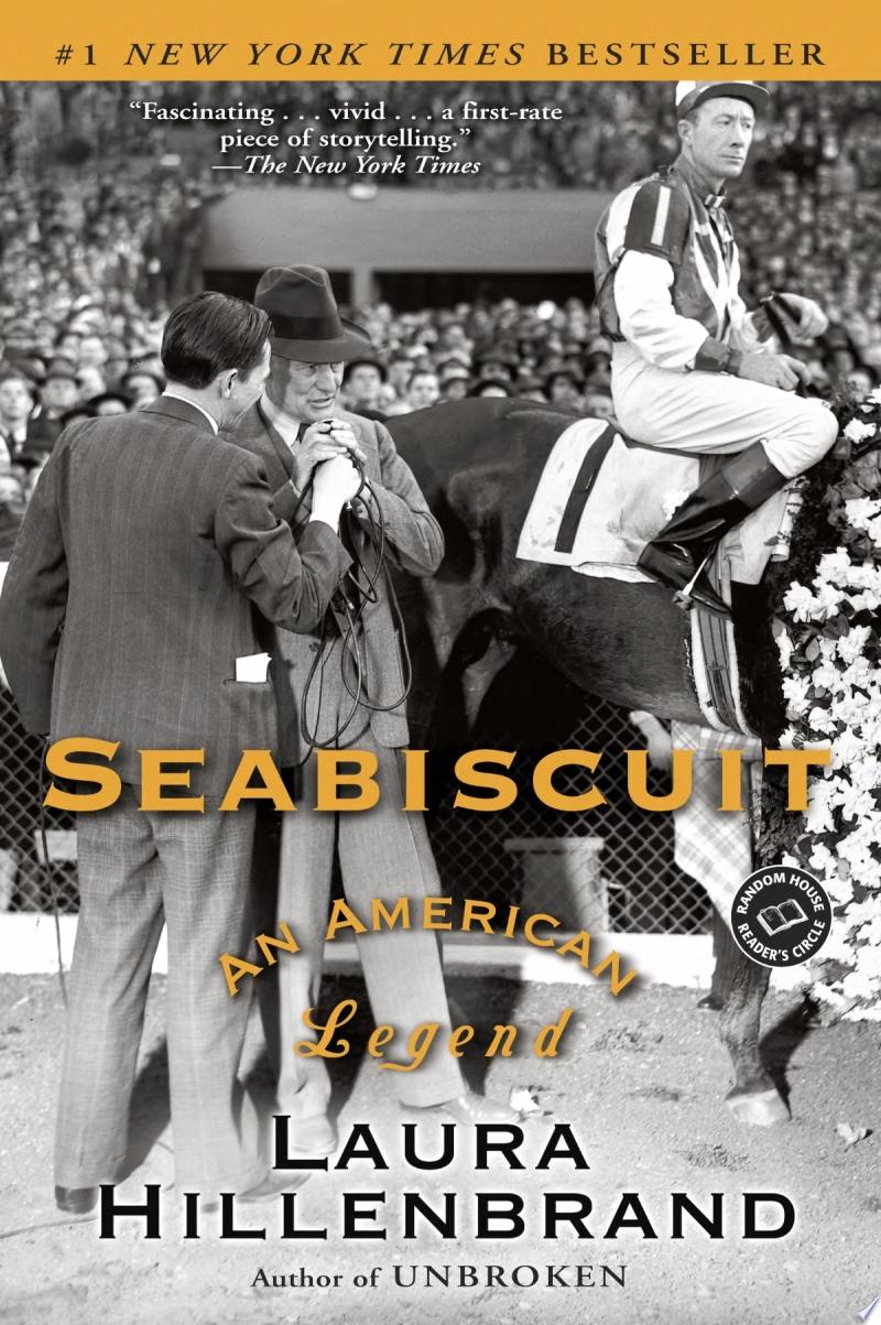 Image for "Seabiscuit"