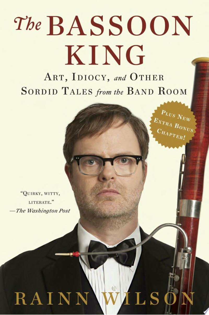 Image for "The Bassoon King"