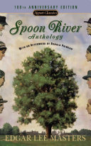 Image for "Spoon River Anthology"