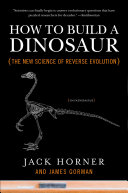 Image for "How to Build a Dinosaur"