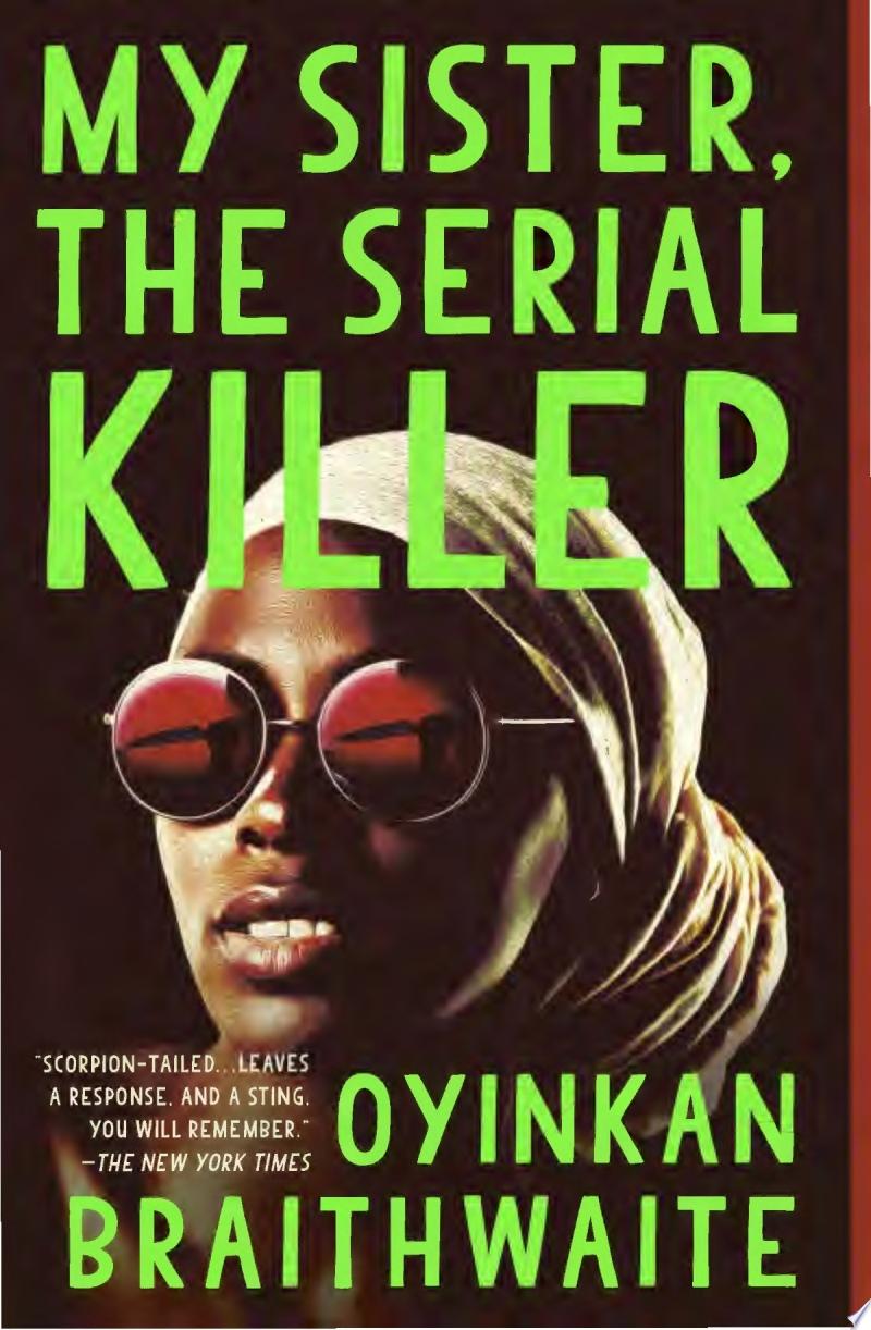 Image for "My Sister, the Serial Killer"