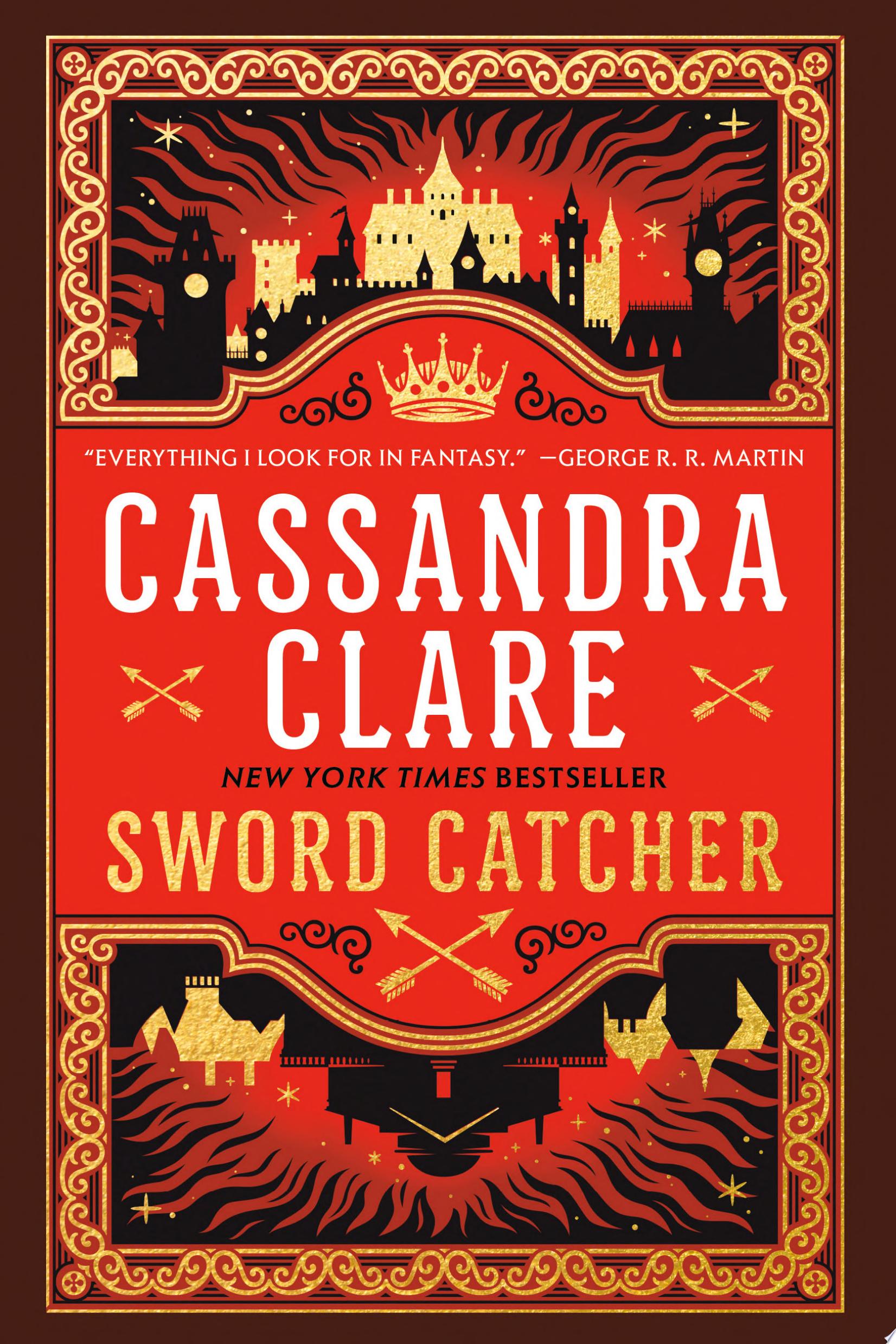 Image for "Sword Catcher"