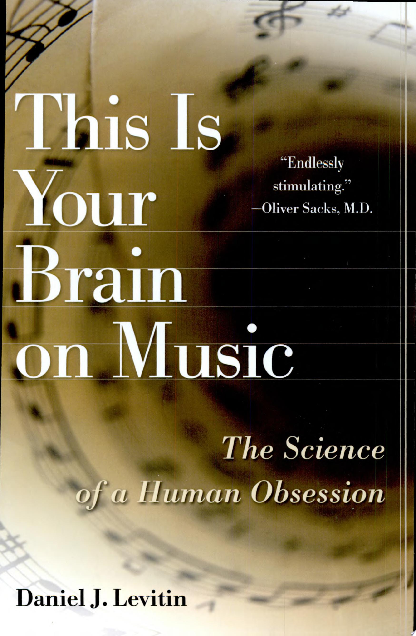 Image for "This is Your Brain on Music"