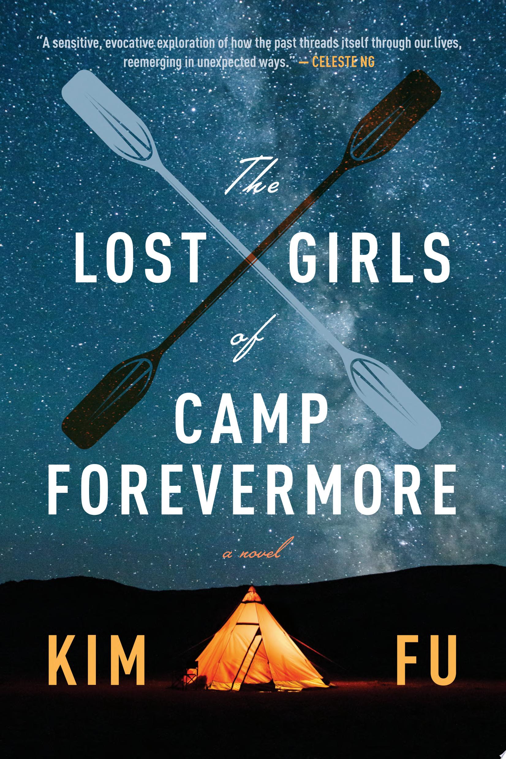 Image for "The Lost Girls of Camp Forevermore"
