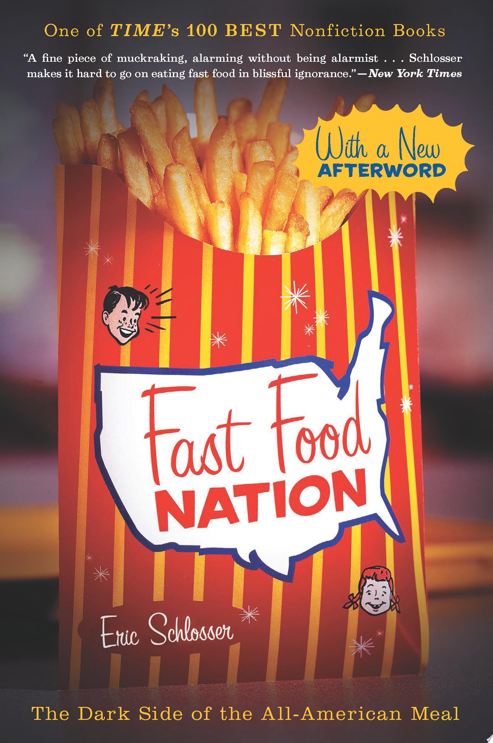 Image for "Fast Food Nation"