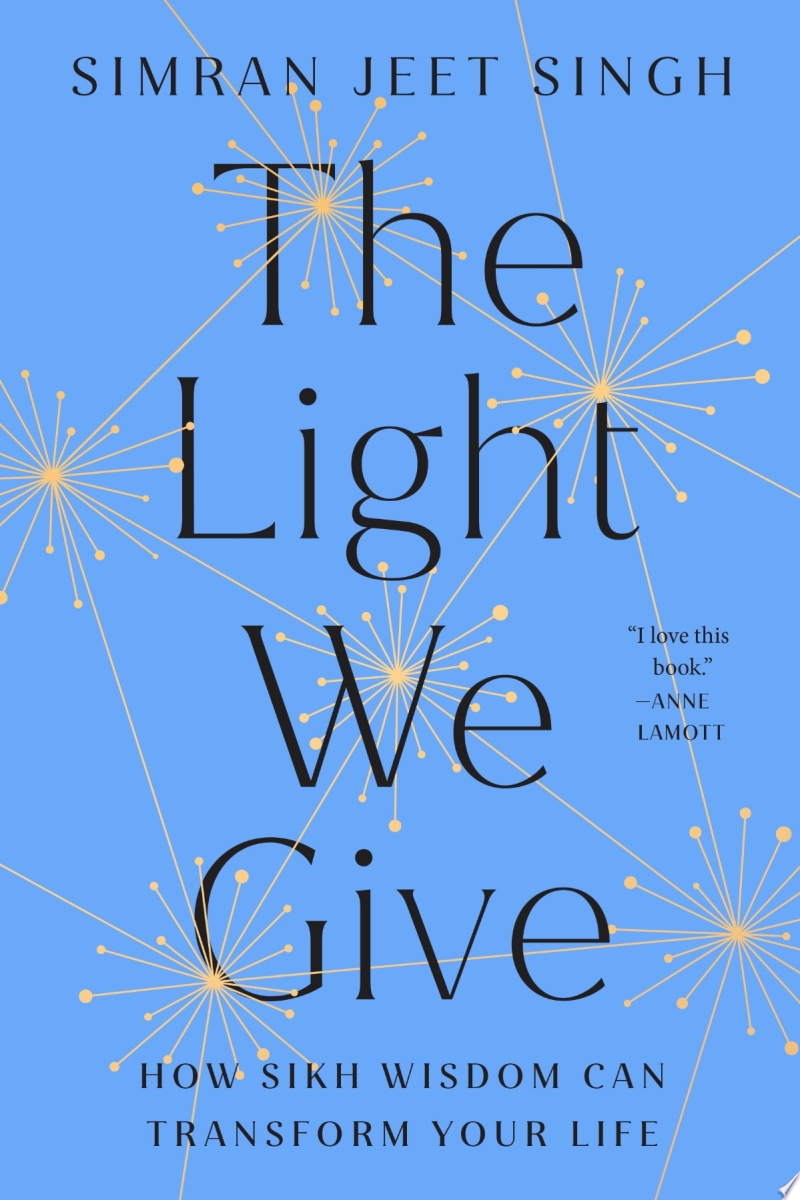 Image for "The Light We Give"