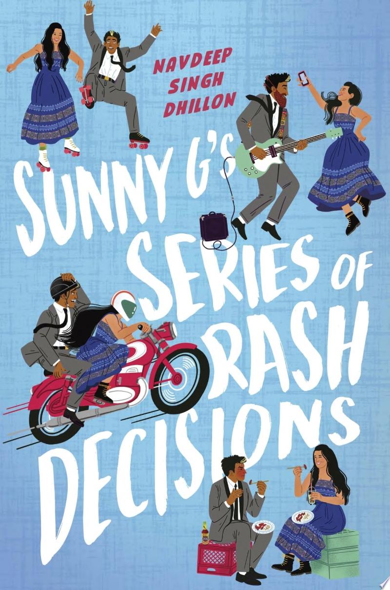 Image for "Sunny G&#039;s Series of Rash Decisions"