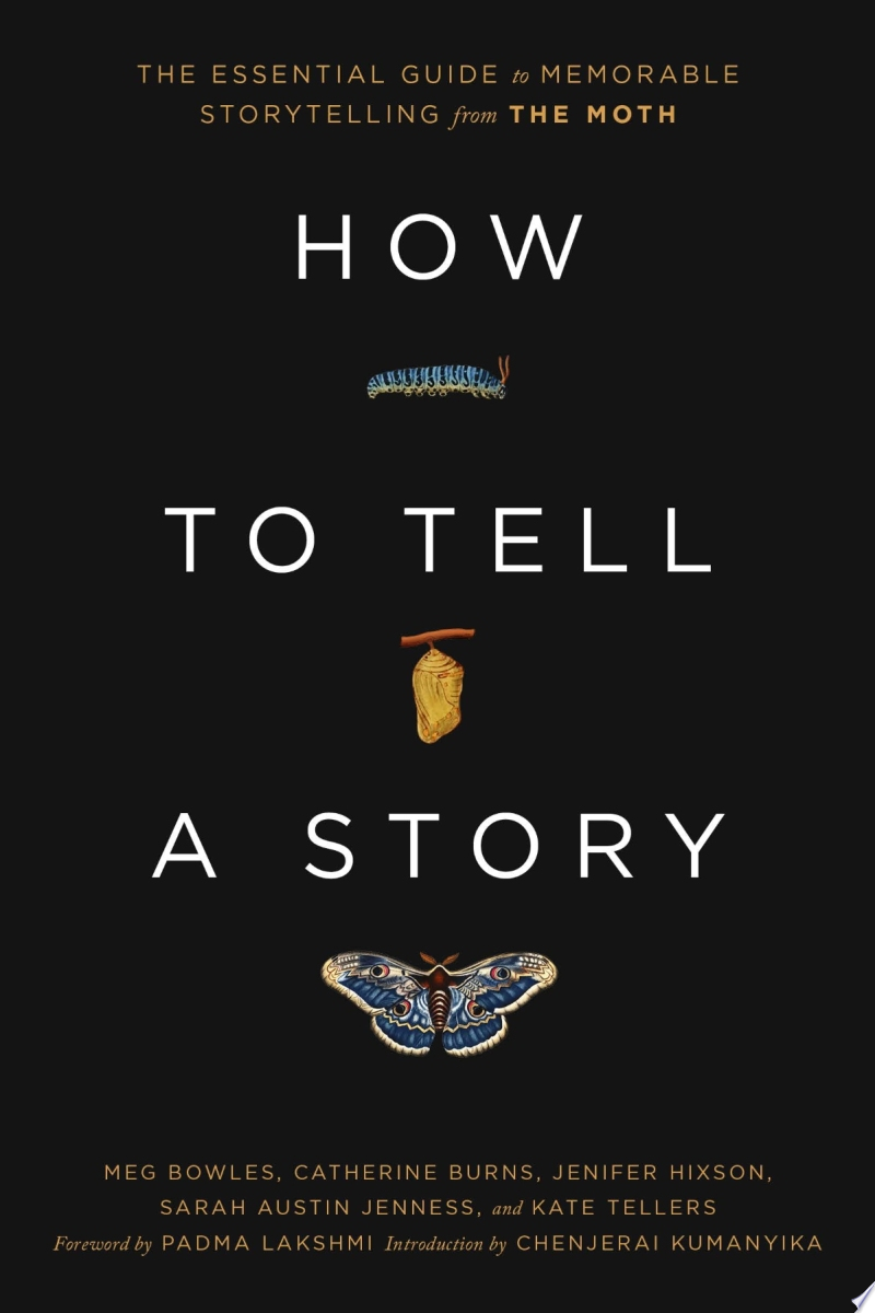 Image for "How to Tell a Story"