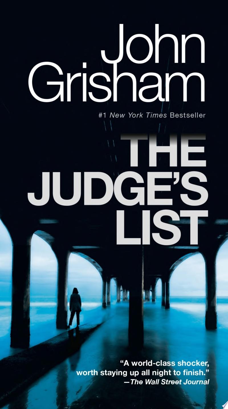 Image for "The Judge&#039;s List"