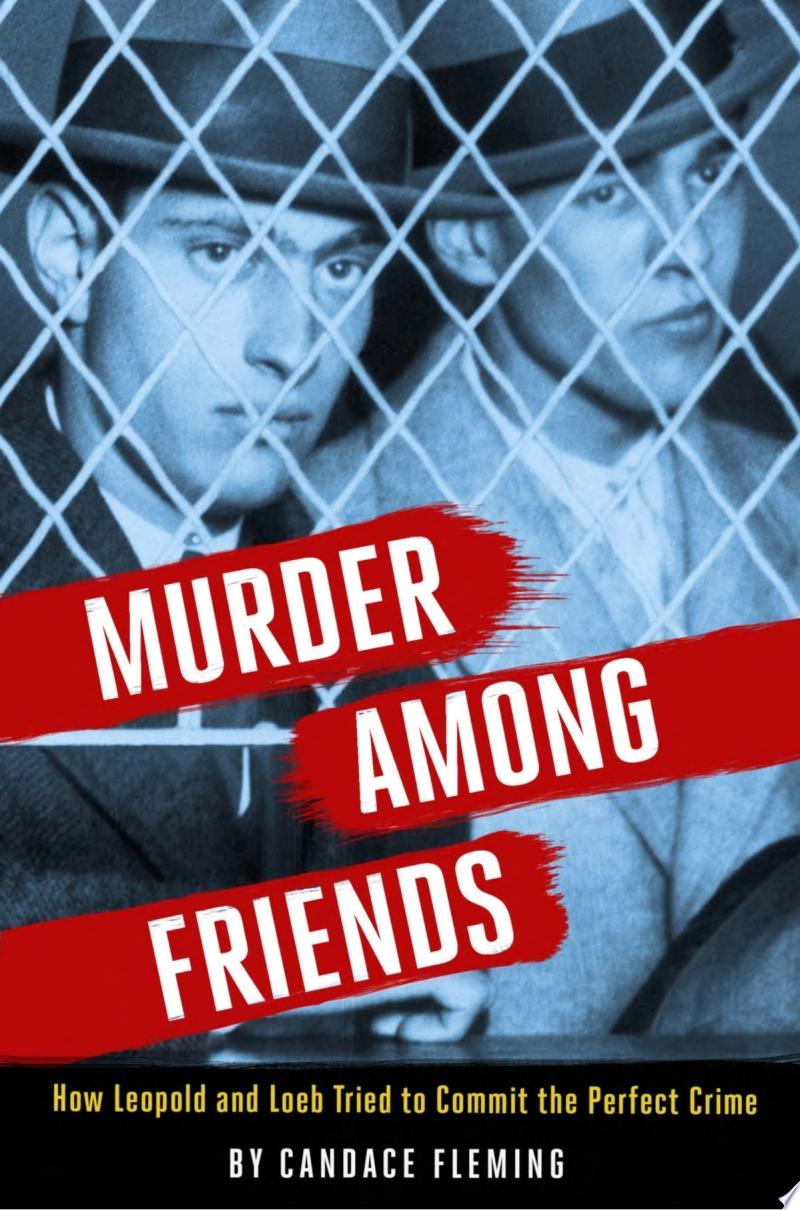 Image for "Murder Among Friends"