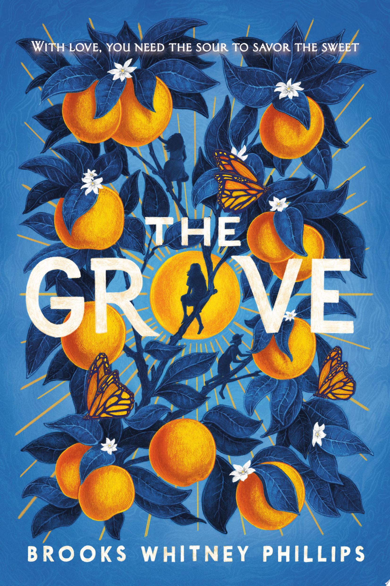 Image for "The Grove"